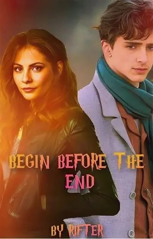 Before the beginning. Before the beginning