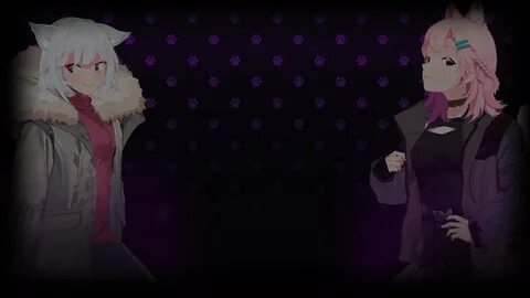 Фон - Sara and Sayouri Keeping it Warm | undefined.