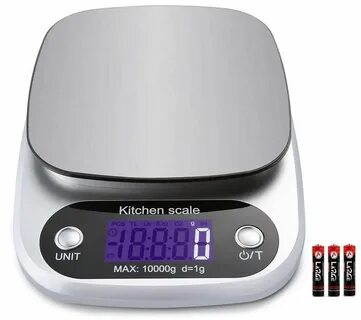 Kitchen scale
