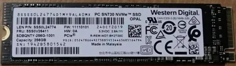 Wdc pc