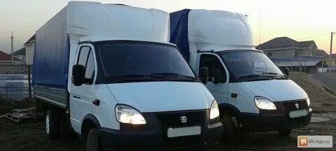 Грузоперевозки газель межгород