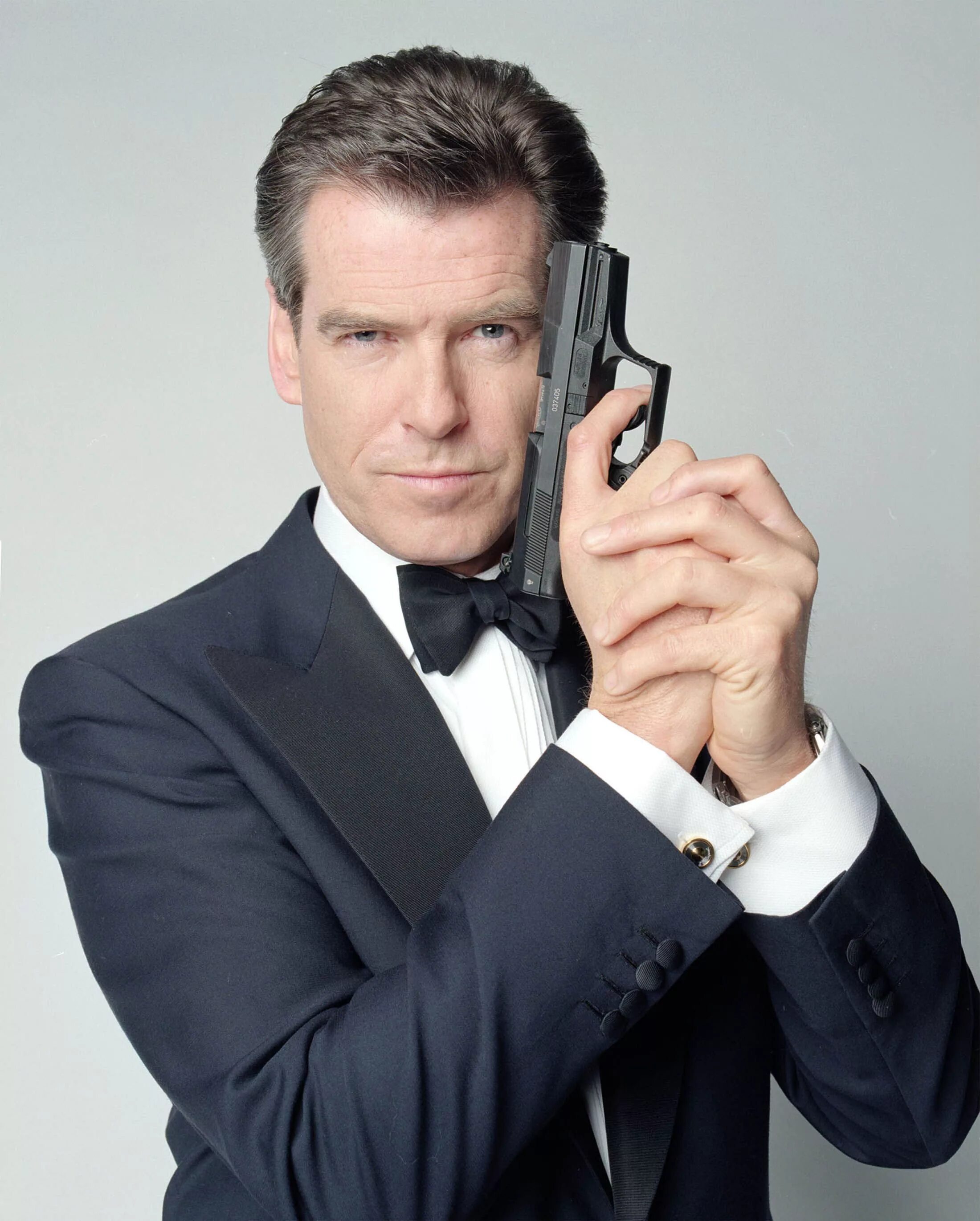 Лучший агент 007