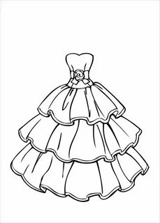 Dress colour