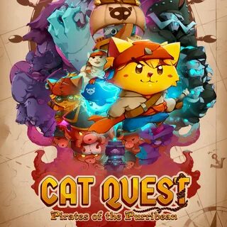 Cat quest 3 концовки