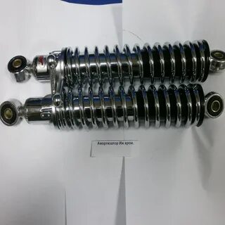 Амортизаторы иж
