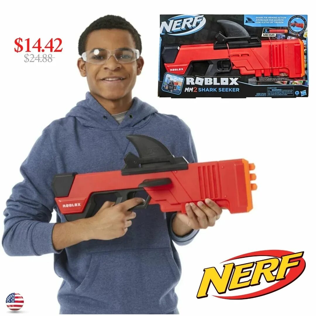 Mm2 nerf. Nerf mm2 shark seeker. nerf roblox mm2 shark seeker. бластер нерф роблокс арсенал soul catalyst.