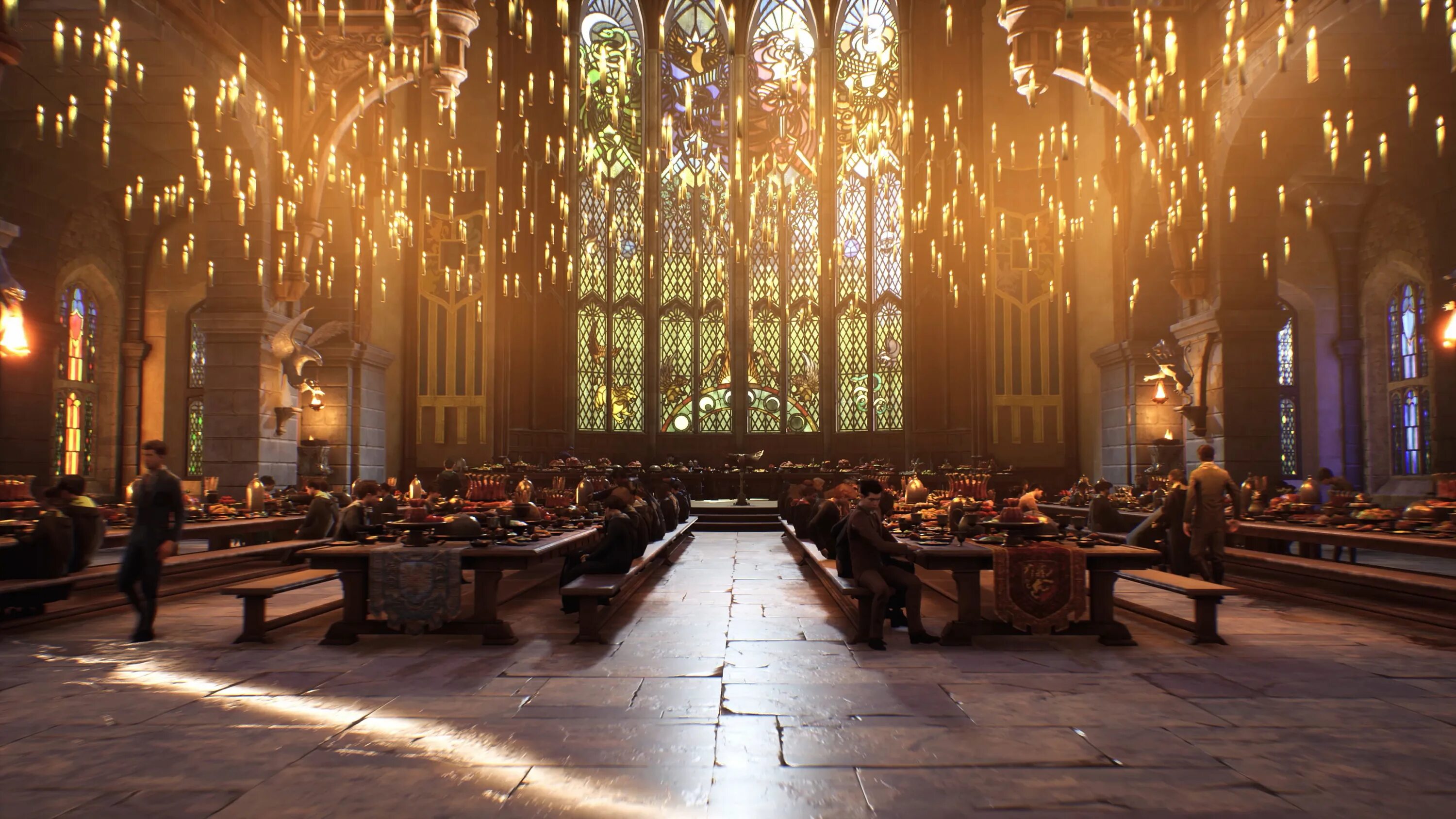 The people in the hall. Себастиан Hogwarts Legacy. Hogwarts Legacy Дата.