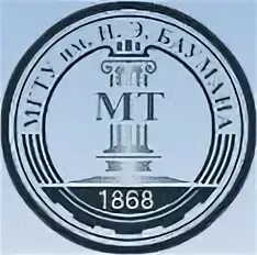 Факультет машиностроения мгту им баумана