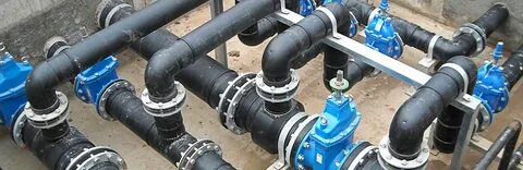 Трубы и арматура систем водоснабжения