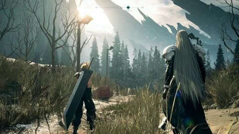 Ff7 rebirth pc
