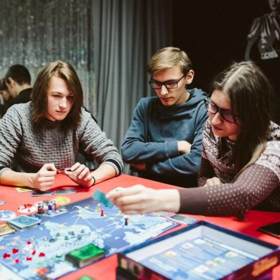 Программа Взрослые Игры