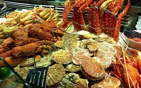 Вкусный деликатес