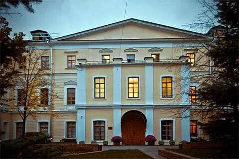 Гитис институт москва