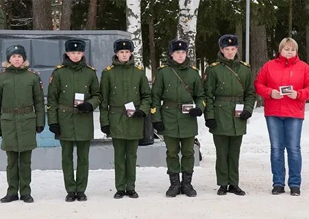 Служебные войска