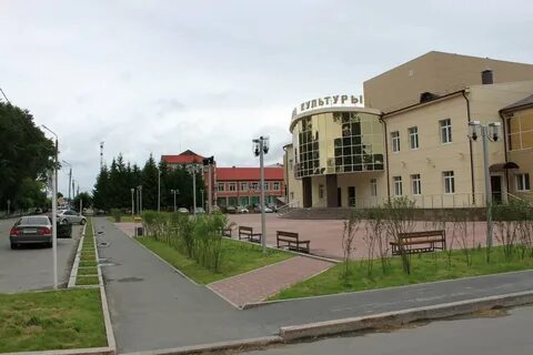 Заводоуковск фото