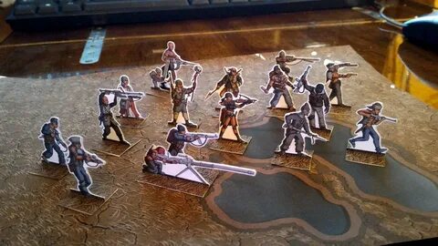 Battle warriors