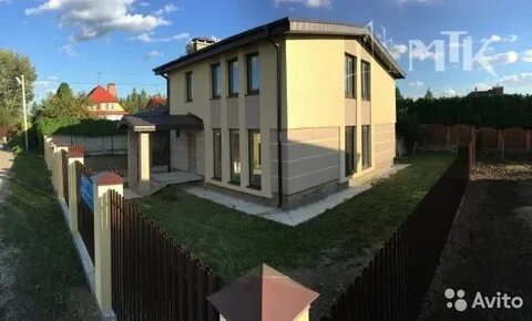 Дом в ленинском районе московской