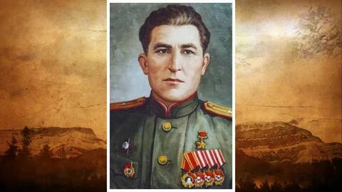Магомед гамзатов
