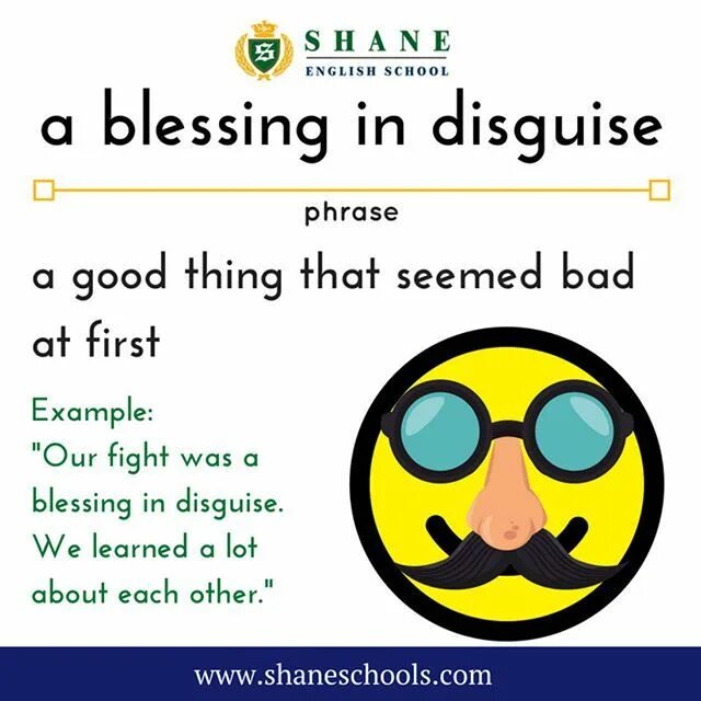 Blessing in disguise перевод. Blessing in disguise идиома. turns out to be a blessing in disguise идиома. disguise перевод. a blessing in disguise  перевод.