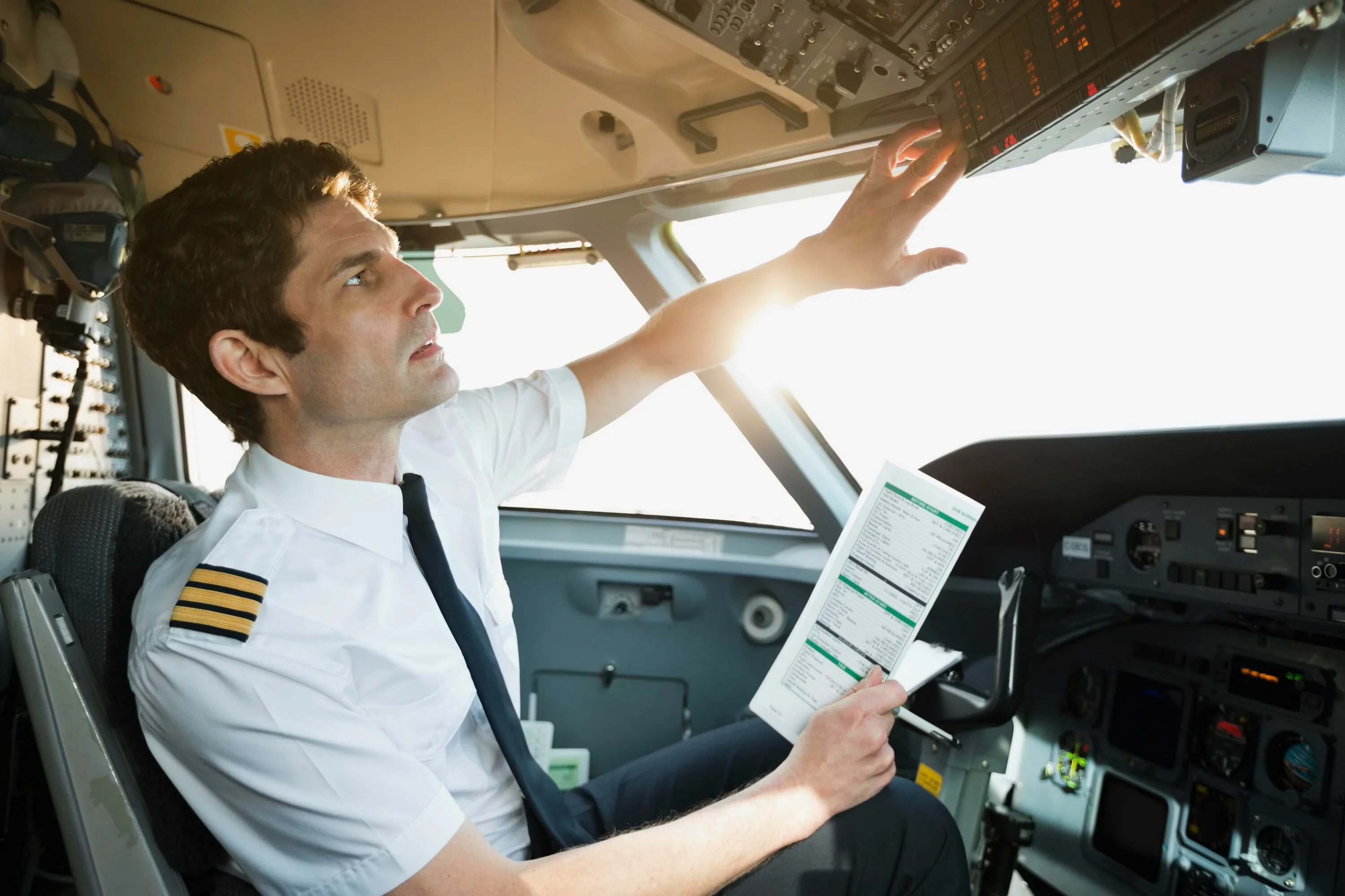 Tasks pilot