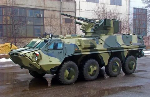 Бтр 4 буцефал