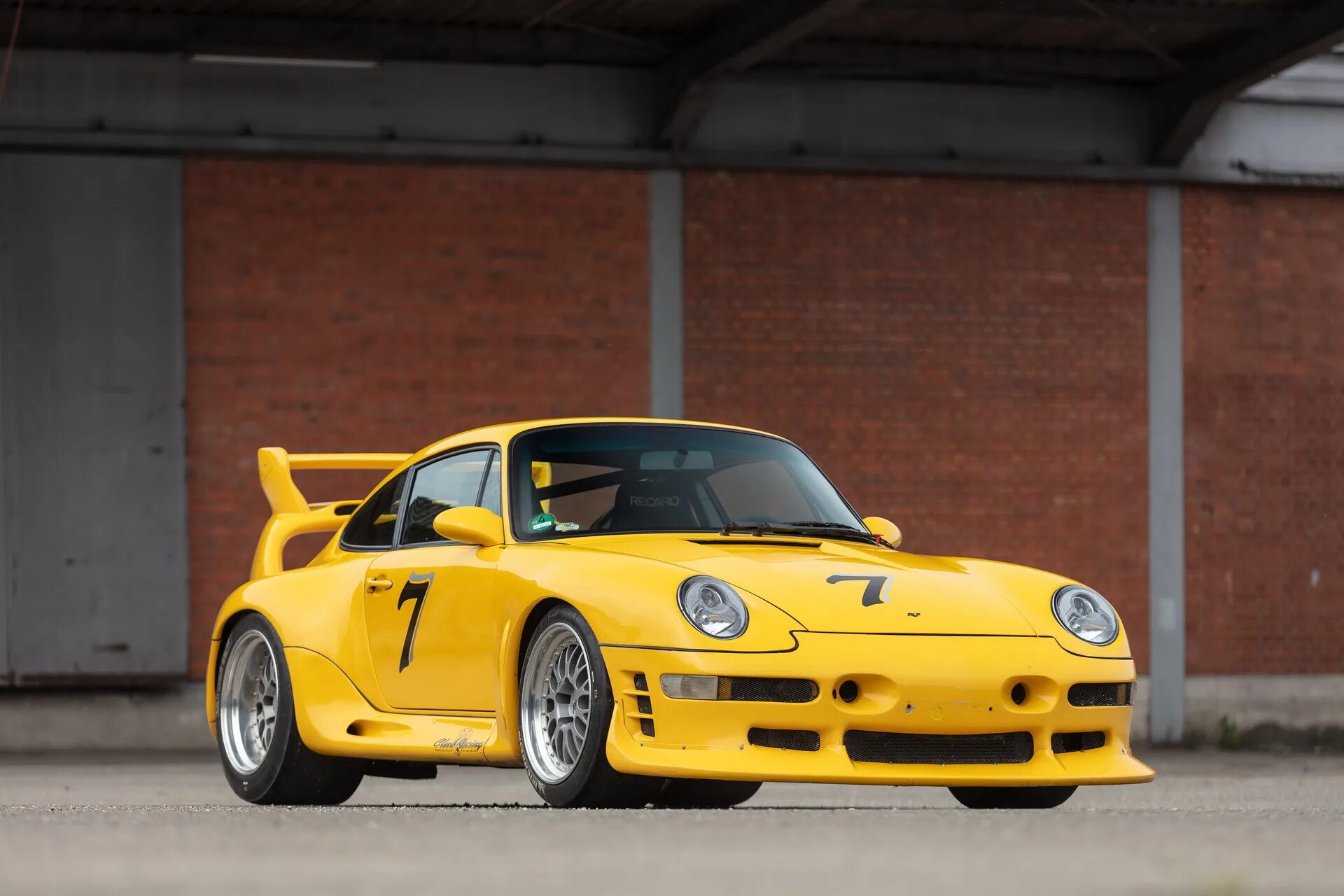 Ruf ctr2 Sport. Ruf 911. Ruf ctr2 Sport (993) '1998. CTR 2 Porsche.