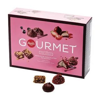 Gourmet selection конфеты