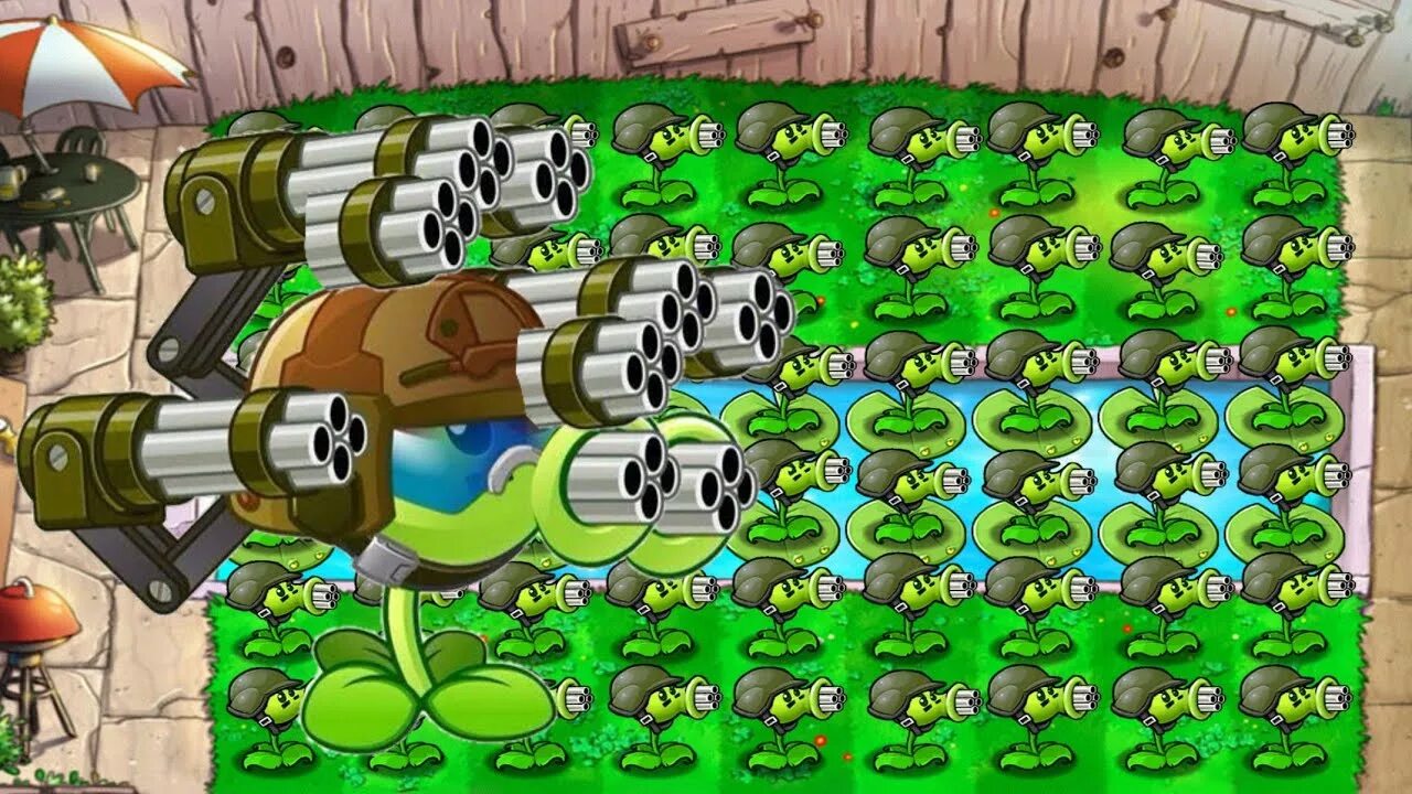 Gatling Pea PVZ 2. Растения против зомби Gatling Pea. Mega Gatling Pea PVZ 2. Горох пулемет зомби против растений. Горох против зомби