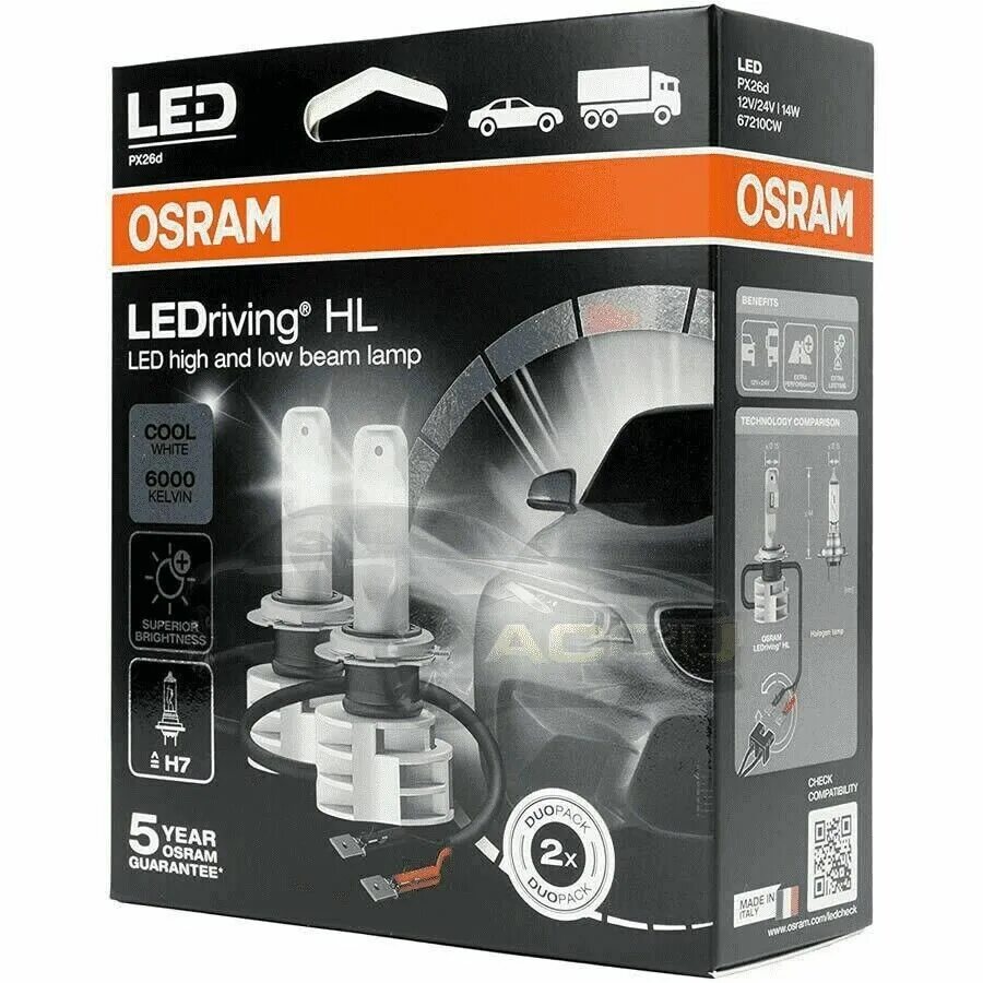 Led osram ledriving. Osram h4 ledriving hl gen2 6000k. лампы osram ledriving h7. светодиодные лампы h4 osram. osram ledriving hl h7.