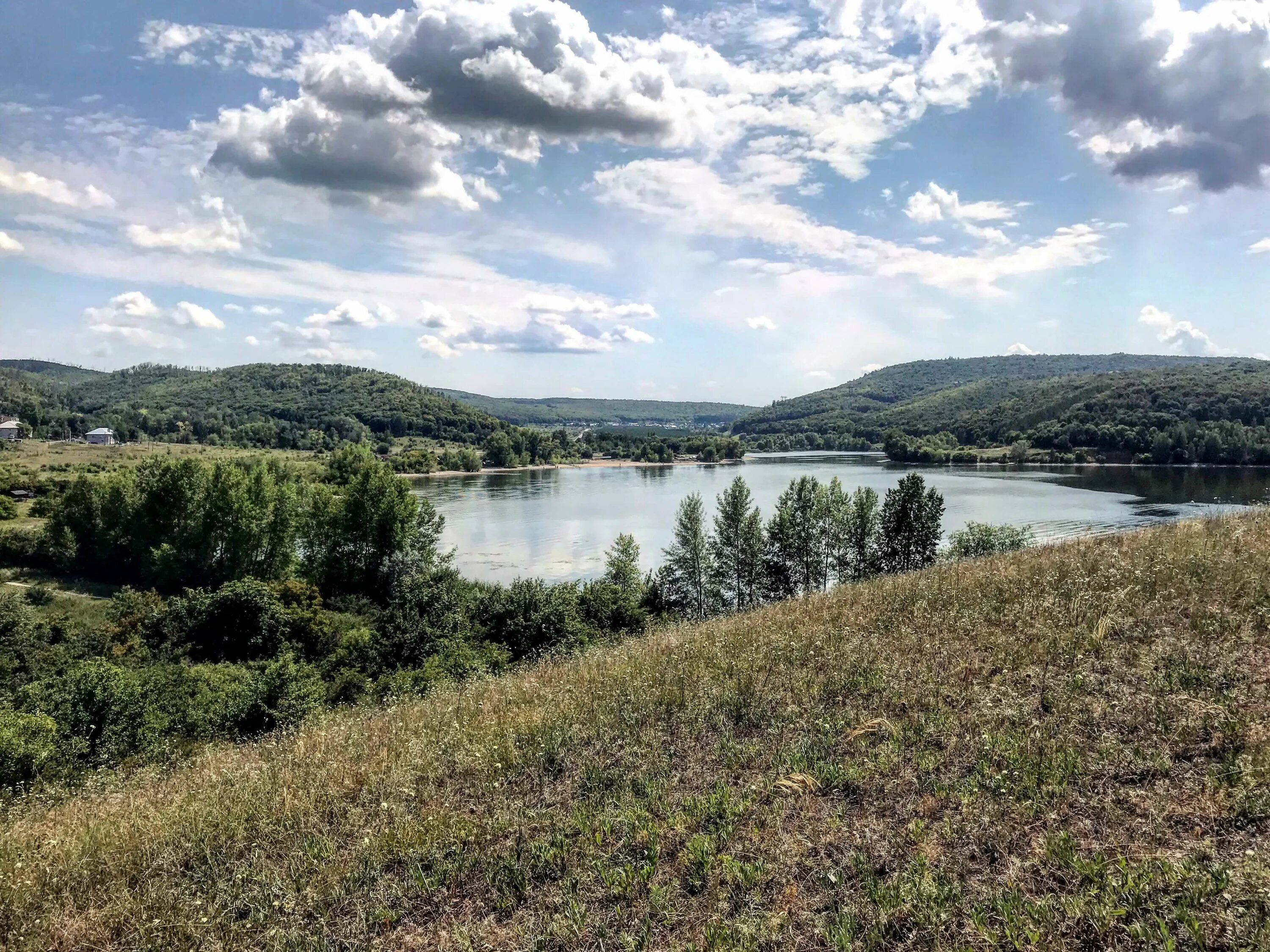 Сайт самарской луки