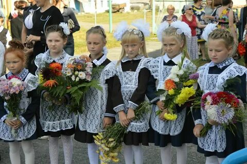 Боровская сош