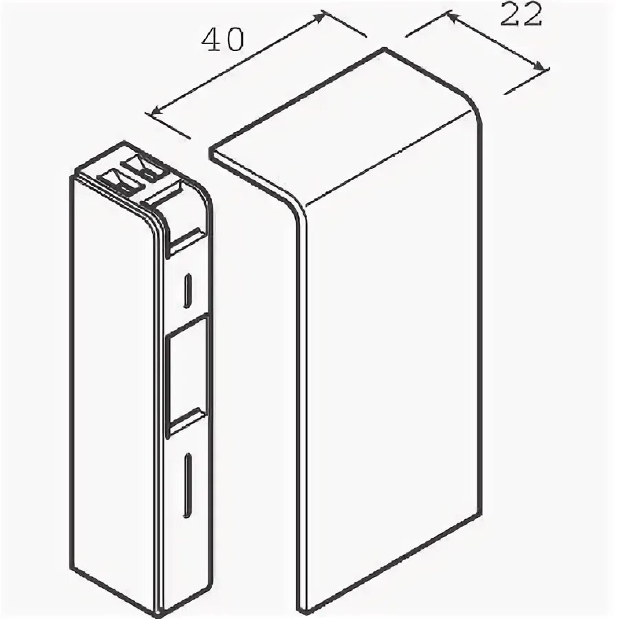 Заглушка для кабель-канала 80x60 торцевая. Адаптер для кабель-каналов 1sl1942a00. Кабель канал заглушка торцевая. Заглушка торцевая (изм.4) ral9003. Заглушка торцевая для кабель канала