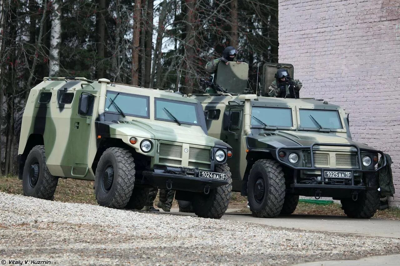 Военные автомобили россии. ГАЗ 2330 тигр. ГАЗ 233036 тигр. ГАЗ-233034 — СПМ-1 «тигр». ГАЗ тигр СПМ 2.