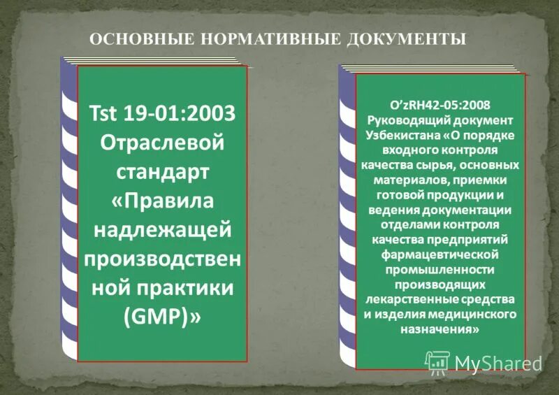 Решение 77 еэк правила надлежащей производственной практики