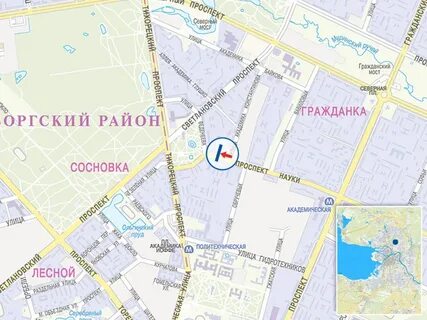 Калининско выборгский