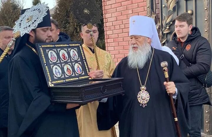 Святые одессы