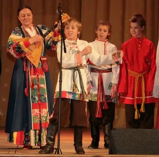 Новые ансамбли