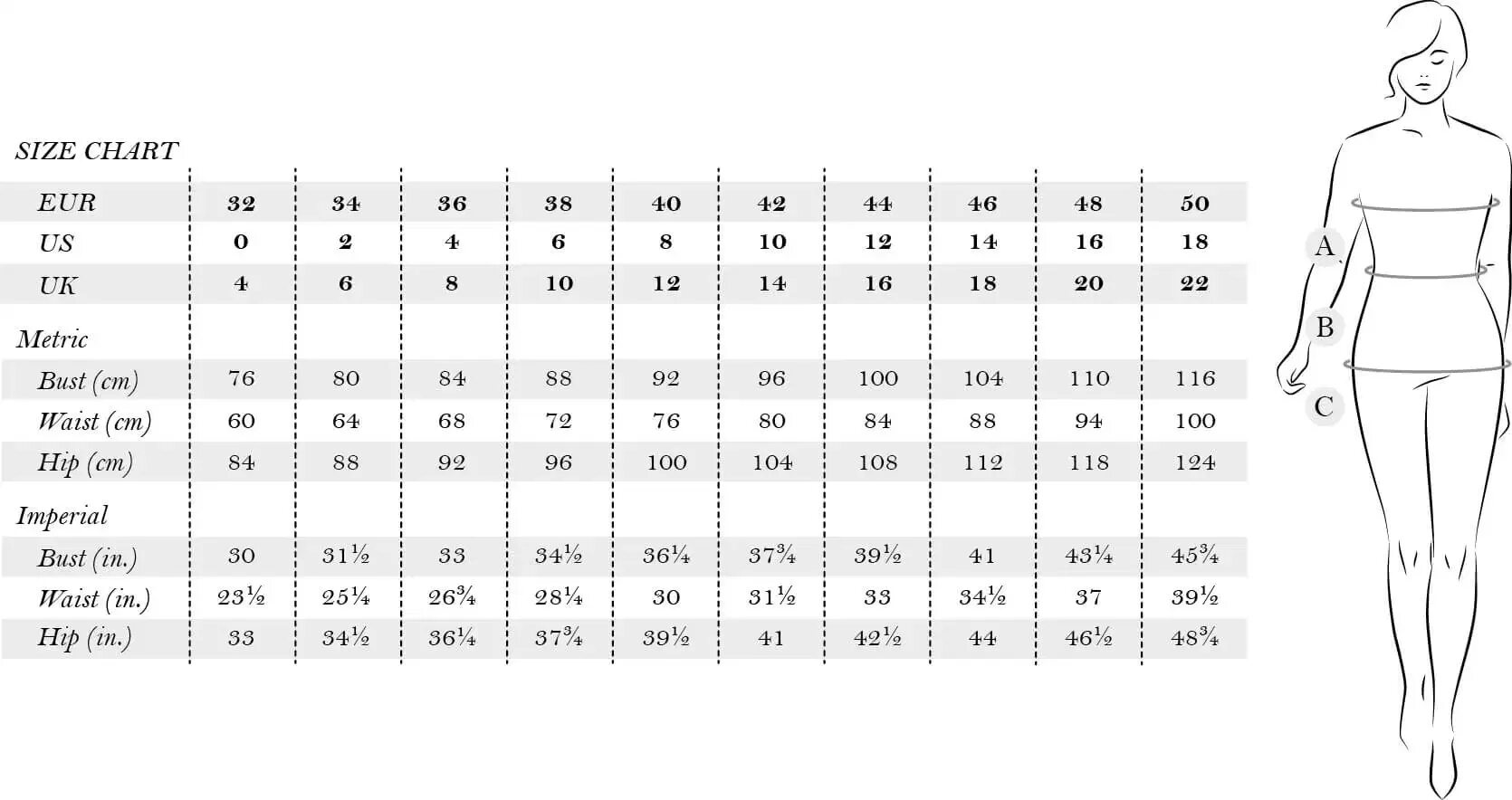 C hip. Size chart. hip размер. clothing size chart. long skirt size chart.