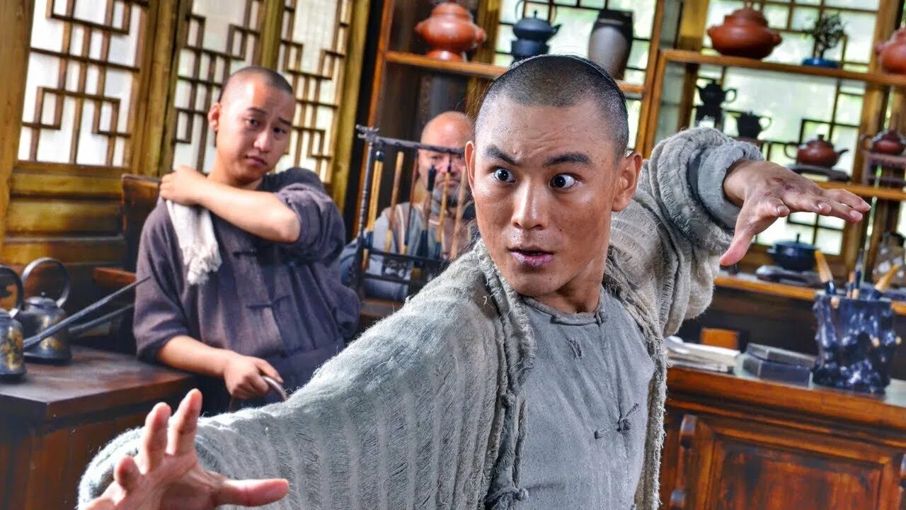Кунг фу хостел