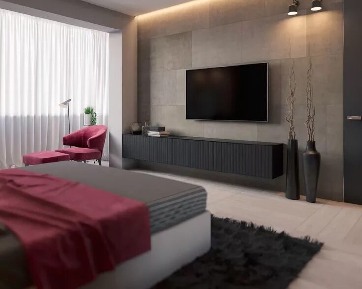 Первые кадры нашего нового проекта в Питере. (84 кв.м.) Home decor bedroom, Mode