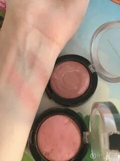 Max factor blush