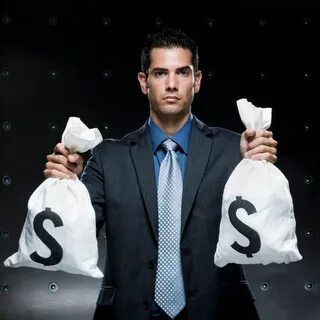 Carrying money