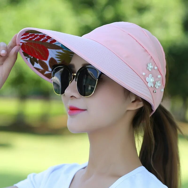Spring hat