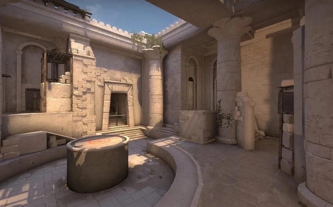 Анубис кс го. Анубис ксго. анубис ксго map. анубис карта кс. карта anubis cs go.