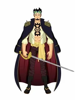 One character