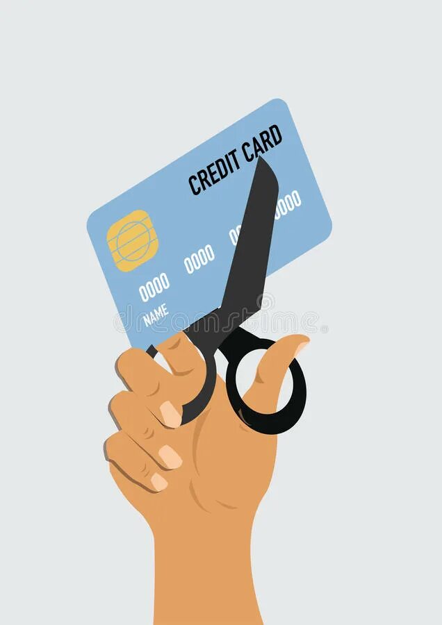 Be cut up. Разрезанная кредитка. Разрезанная кредитная карта. Порезанная банковская карта. Картинка разрезает банковскую карту.