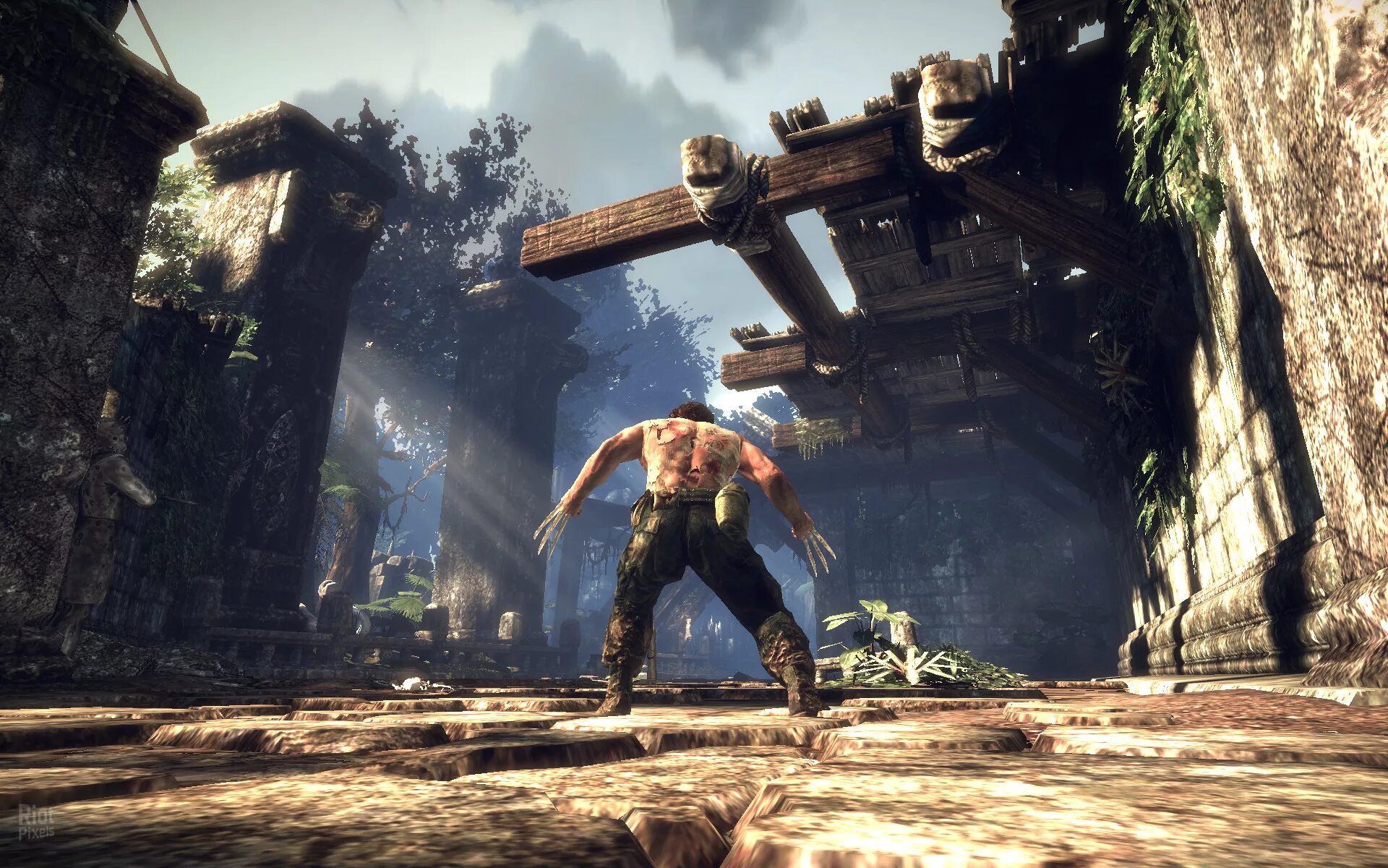 Dead to rights: retribution. бэтмен аркхем сити 2011. буллетсторм фулл. геарс оф вар 4. в каких видеоиграх.