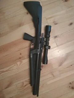 Иж 61 псп