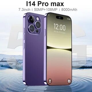 Телефон i pro max