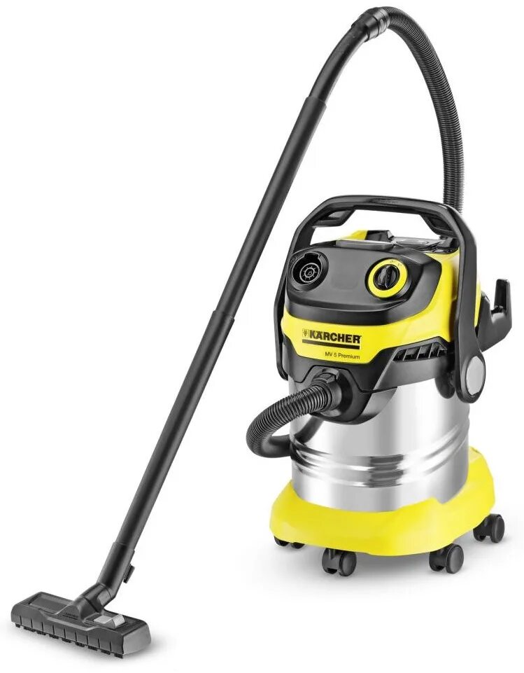 Пылесос Karcher WD 5. Пылесос Karcher WD 5 Premium 1.348-230.0. Пылесос Karcher MV 5 Premium. Karcher wd 5 premium